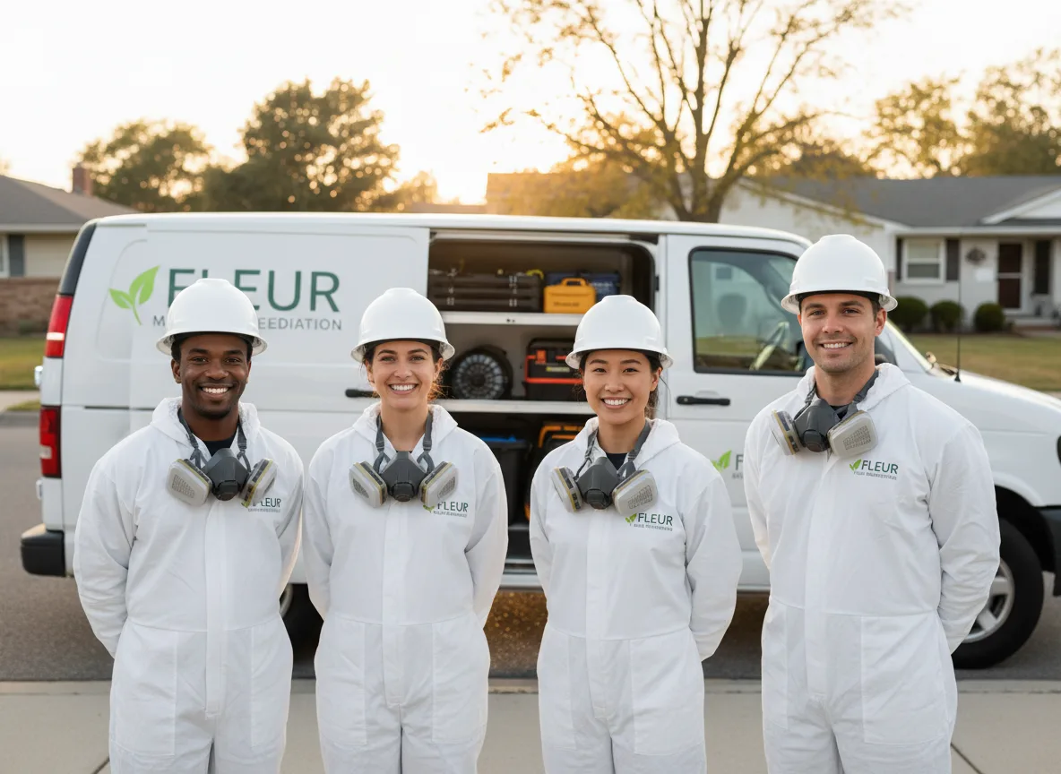 Mold Remediation company in Fort Monroe, VA